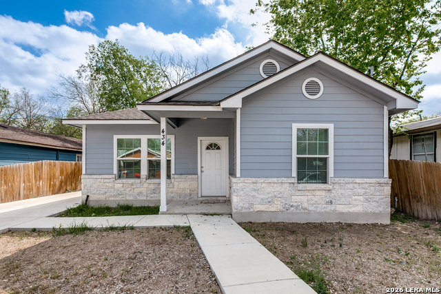 Details for 434 S San Horacio, San Antonio, TX 78237