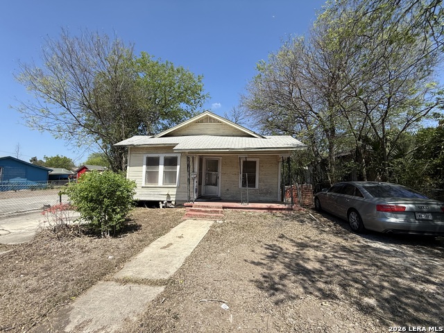 Details for 3007 Buena Vista, San Antonio, TX 78207