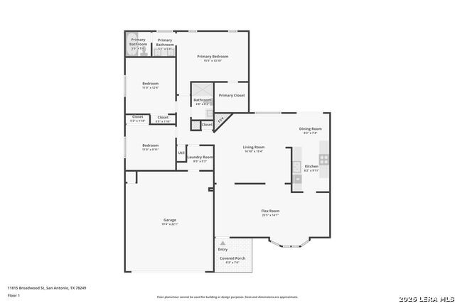 Image 29 of 29 For 11815 Broadwood