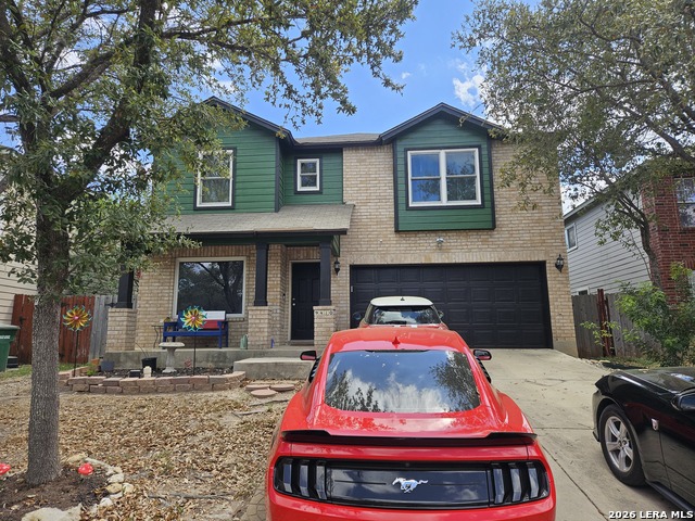 Details for 9410 Hacienda Acres, San Antonio, TX 78245