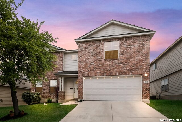 Details for 938 Magnolia Summit, San Antonio, TX 78251