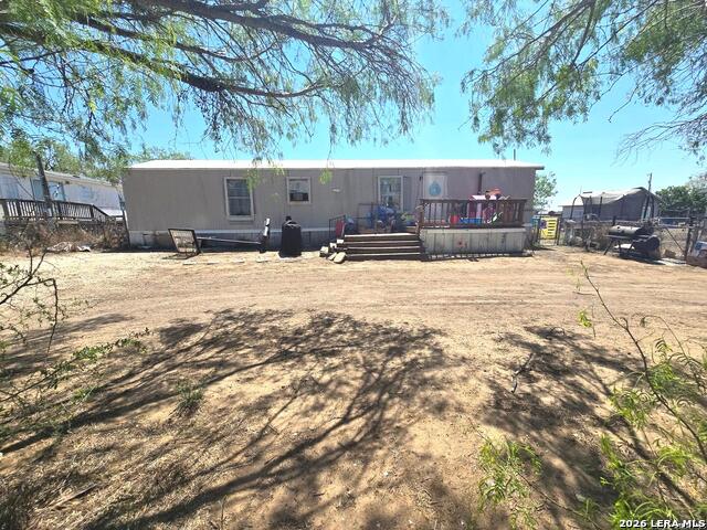 Details for 408 Hickory St, Jourdanton, TX 78026