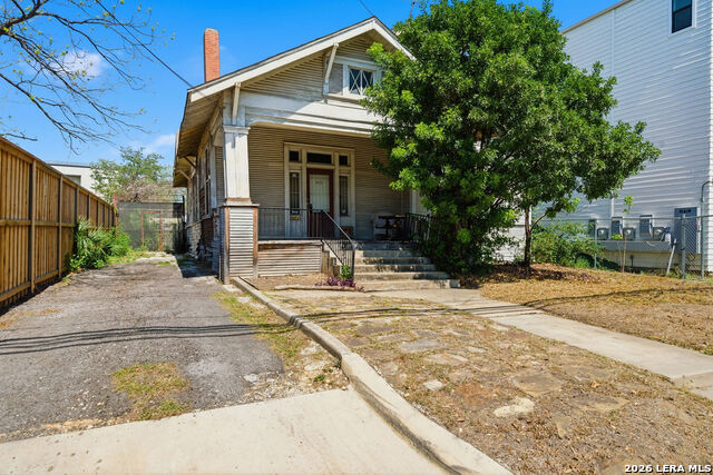 Details for 615 Euclid E, San Antonio, TX 78212