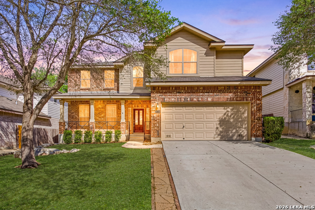 Details for 17230 Darien Wing, San Antonio, TX 78247