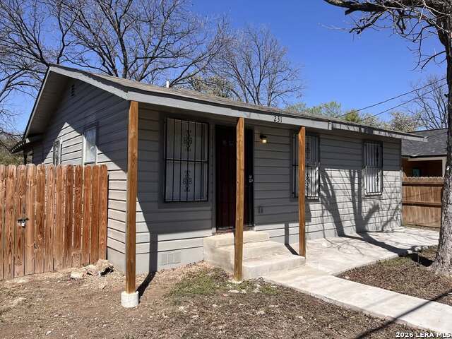 Details for 231 Ceralvo St, San Antonio, TX 78207