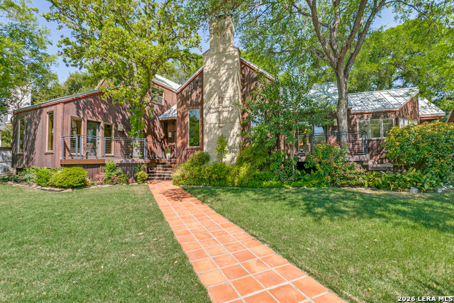 Details for 301 Alamo Heights Blvd, San Antonio, TX 78209