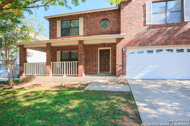 Details for 8619 Park Olympia, Universal City, TX 78148