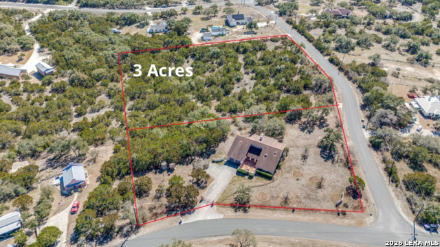 Details for 3306 Lot Single Peak, San Antonio, TX 78261