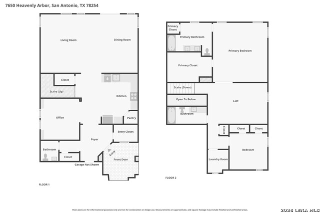 Image 35 of 37 For 7650 Heavenly Arbor