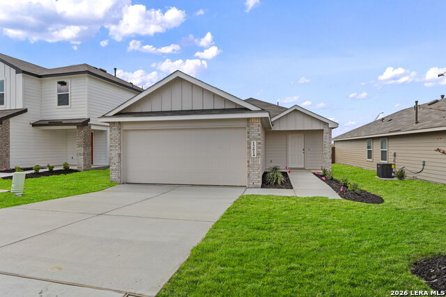 Details for 12614 Desert Fox, Converse, TX 78109