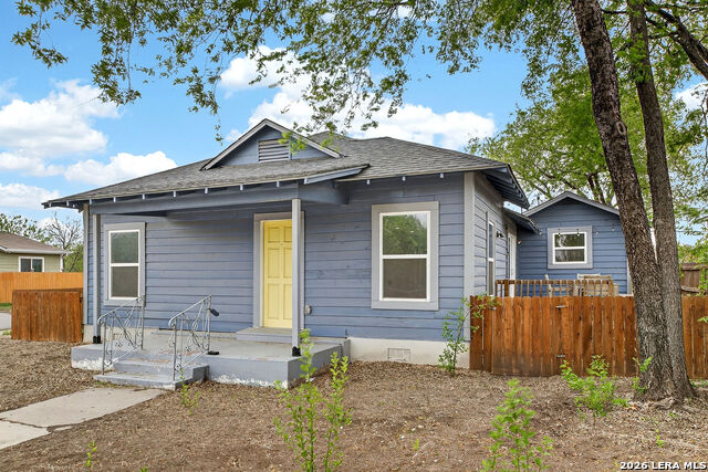 Details for 1035 San Francisco, San Antonio, TX 78201