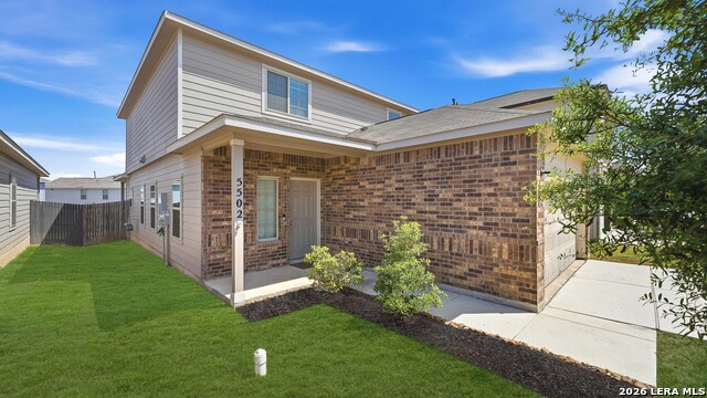 Details for 5502 Daniel Way, St Hedwig, TX 78152