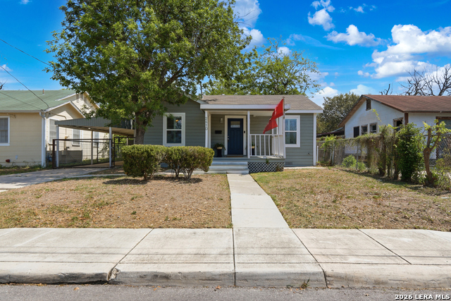 Details for 2410 Saint Anthony Ave, San Antonio, TX 78210
