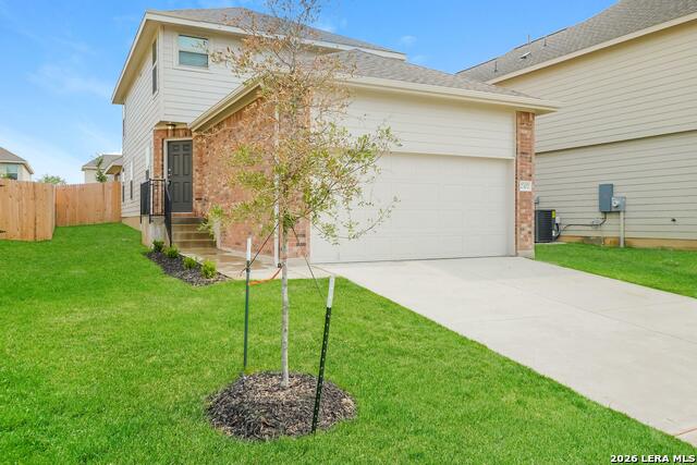 Details for 2307 Applewhite Meadow, San Antonio, TX 78224