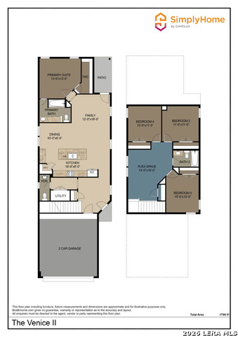 Image 18 of 18 For 2307 Applewhite Meadow