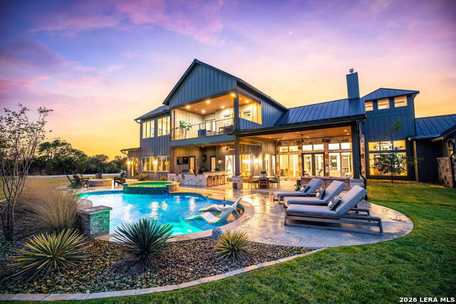 Details for 260 Bear Creek, New Braunfels, TX 78132
