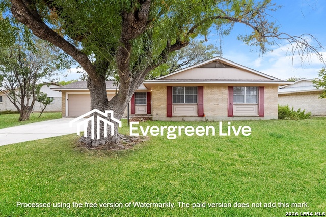 Details for 6610 Carrie  , San Antonio, TX 78218