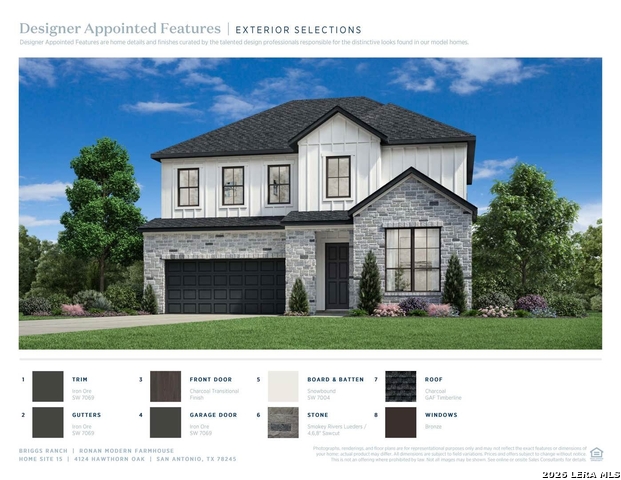 Image 3 of 10 For 4124 Hawthorn Oak