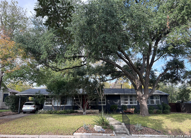 Details for 211 Robinhood, San Antonio, TX 78209