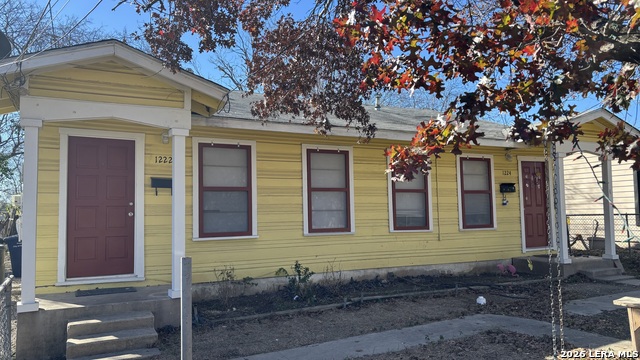 Details for 1222 Gardina, San Antonio, TX 78201