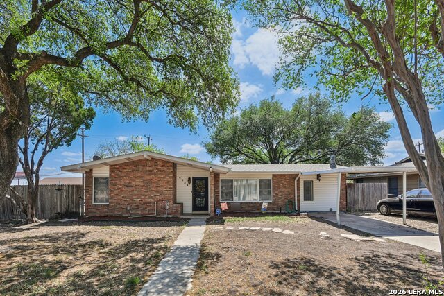 Details for 4538 Waikiki, San Antonio, TX 78218