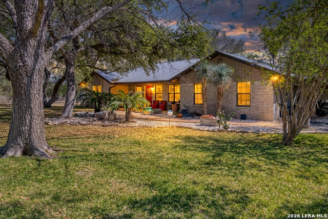 Details for 160 Beavers  , Uvalde, TX 78801