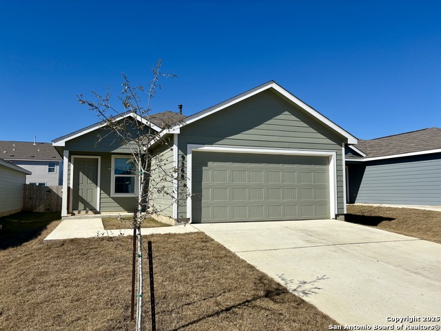 Details for 9268 James Bowie, Seguin, TX 78155