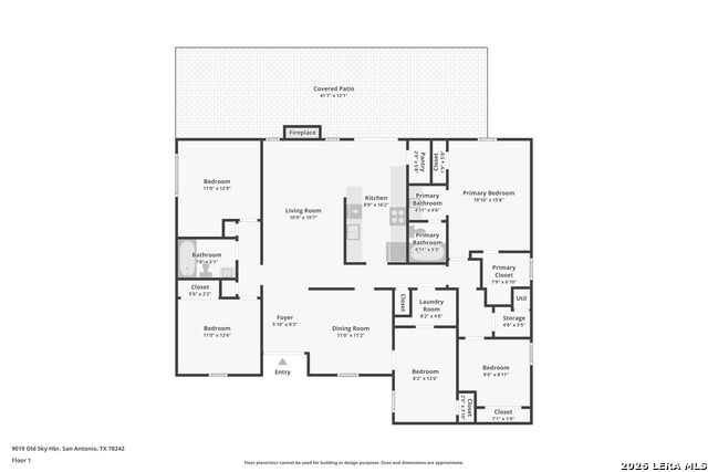 Image 40 of 40 For 9019 Old Sky Harbor