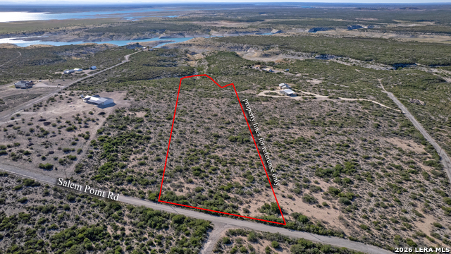 Details for Tbd Salem Point Drive, Del Rio, TX 78837