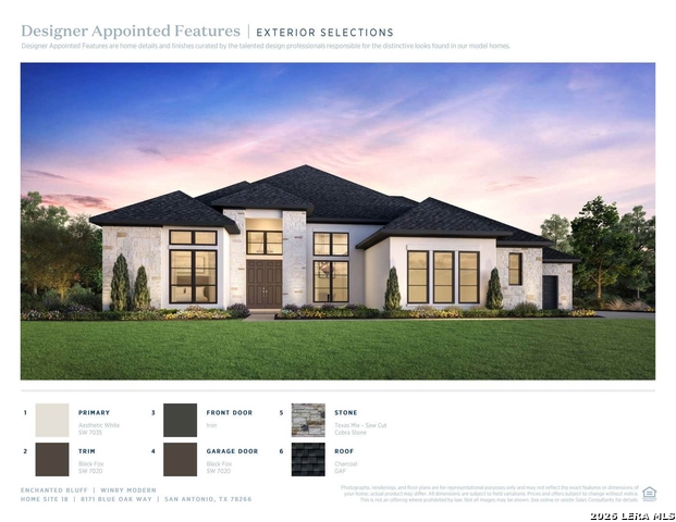 Image 3 of 13 For 8171 Blue Oak