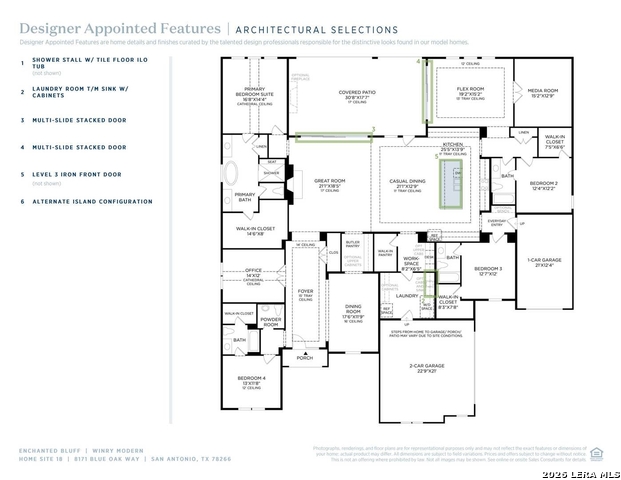 Image 4 of 13 For 8171 Blue Oak