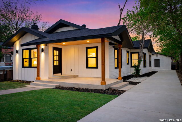 Details for 931 Highland Blvd E, San Antonio, TX 78210