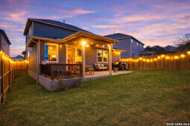 Details for 13250 Hagerd, St Hedwig, TX 78152