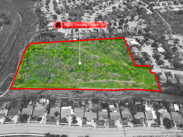 Listing photo id 0 for 5800 Stoney Creek