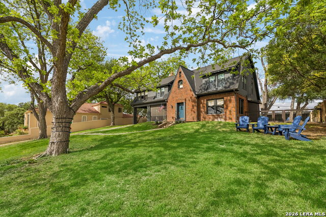 Details for 110 Henderson St, Alamo Heights, TX 78209