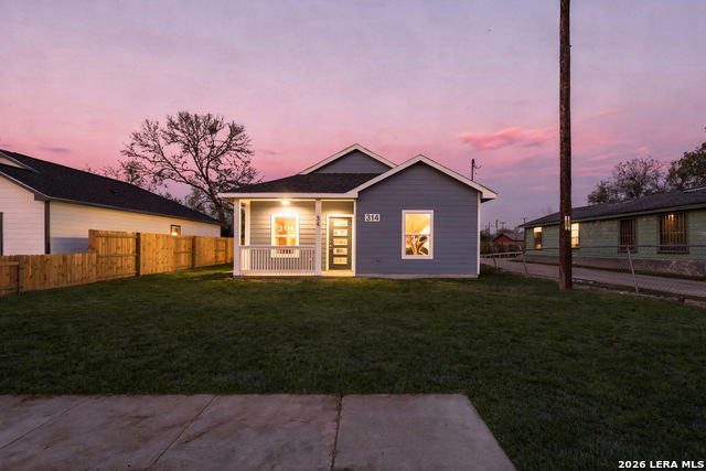 Details for 314 Corliss  , San Antonio, TX 78220