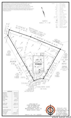 Image 33 of 33 For 10520 Eddleman Cove