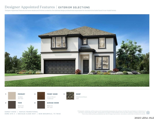 Image 3 of 10 For 808 Blue Cloud