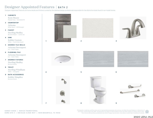 Image 9 of 10 For 808 Blue Cloud