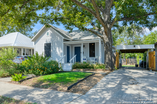 Details for 1127 Nolan St., San Antonio, TX 78202