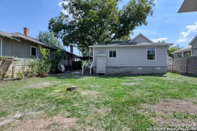 Image 19 of 19 For 1127 Nolan St.