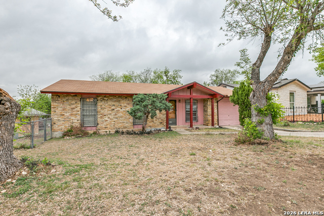 Details for 2315 Fairhill, San Antonio, TX 78228