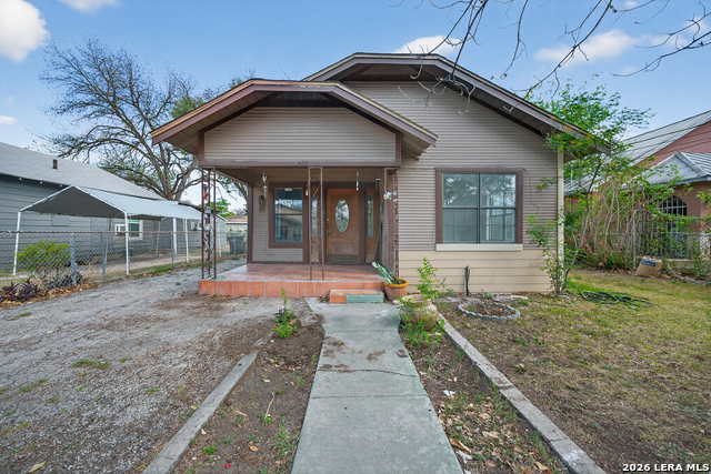 Details for 807 Eldorado, San Antonio, TX 78225