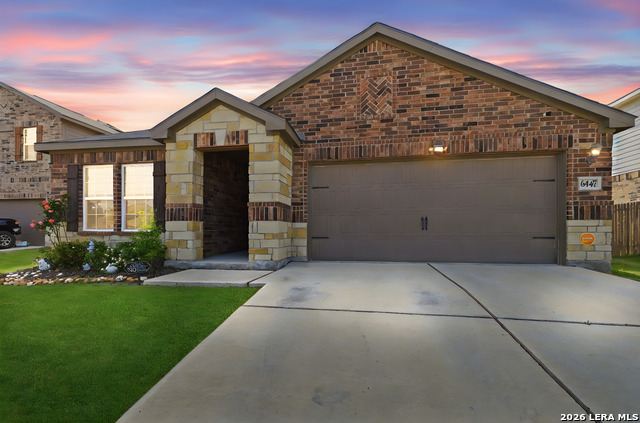 Details for 6447 Aj  , San Antonio, TX 78252