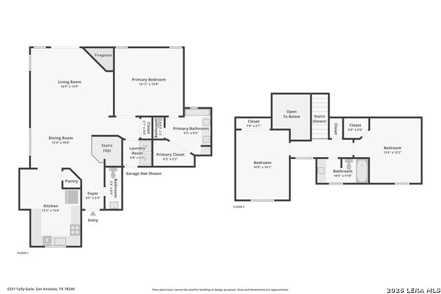 Image 24 of 24 For 6331 Tally Gate