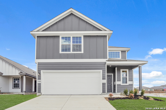 Details for 13602 Helton Pass, St Hedwig, TX 78152