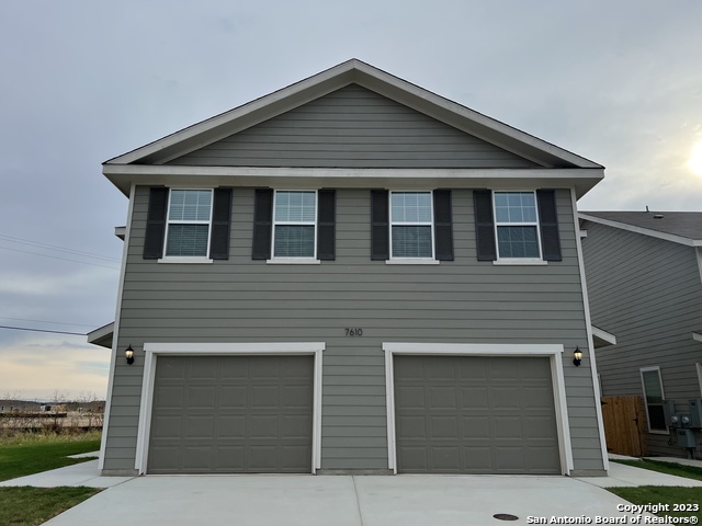 Details for 7610 Gramercy Way  101, San Antonio, TX 78253