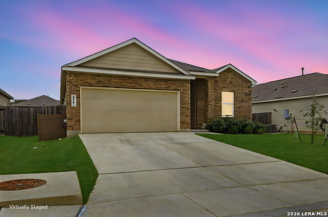 Details for 6067 Draw  , Bulverde, TX 78163