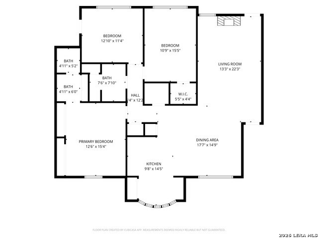 Image 25 of 25 For 7711 Callaghan Rd  104