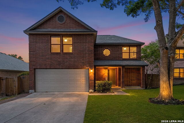 Details for 9615 Hillside Trail, San Antonio, TX 78250